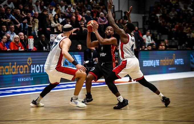 J.Tabu baigia karjerą (FIBA Europe nuotr.)