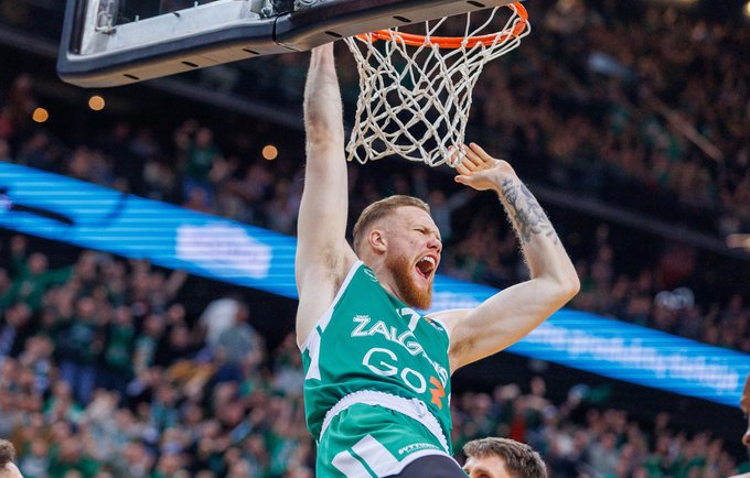 I.Brazdeikis sukūrė antrą gražiausią turo epizodą (BNS nuotr.)
