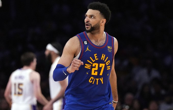 NBA čempionas J.Murray'us žais Pasaulio taurėje (Scanpix nuotr.)