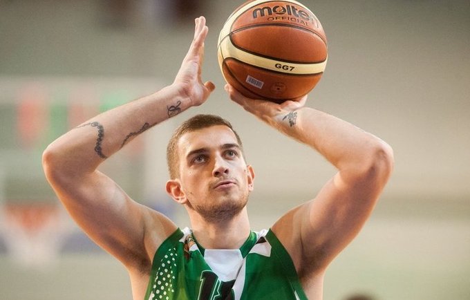 R.Biliartas tapo NKL savaitės žaidėju (Fotodiena.lt)
