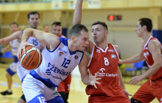K.Jonuška žais Didžiojoje Britanijoje (Foto: Algimantas Čiža)