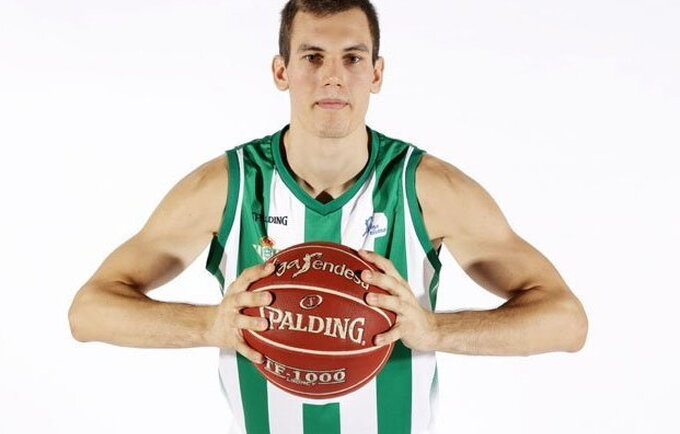 N.Radičevičius žais Belgrado klube