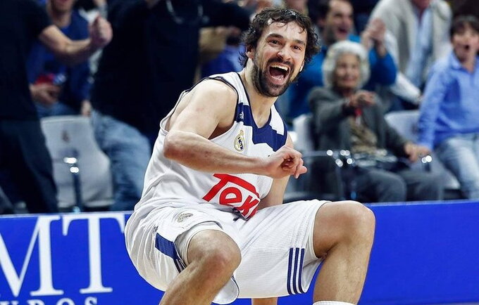 S.Llullas tapo Eurolygos turo MVP