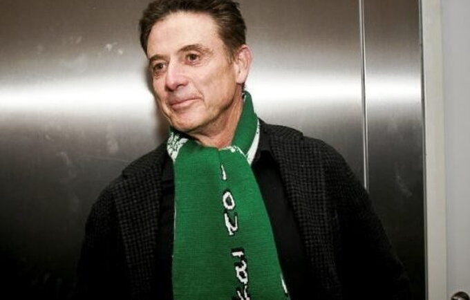 R.Pitino atvyko į Atėnus