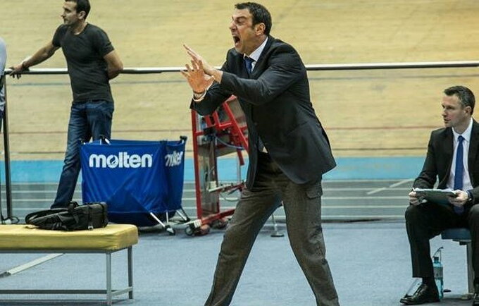 A.Trifunovičius toliau dirbs Turkijoje