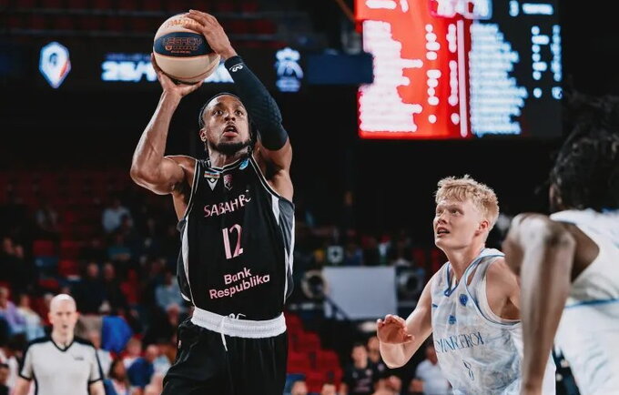D.Baldwinas žibėjo ryškiai, bet ne pergalingai (FIBA nuotr.)