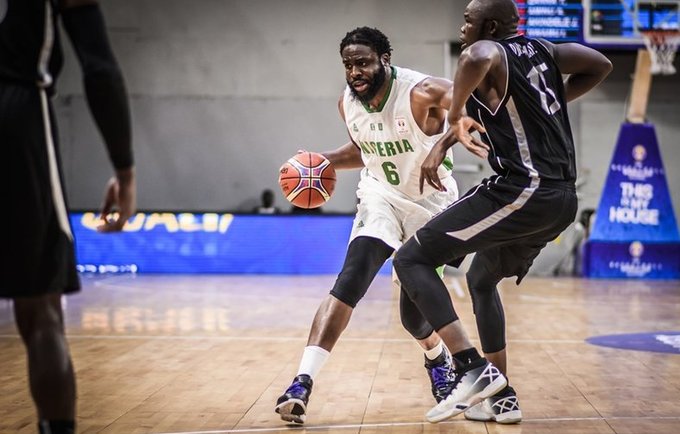 I.Diogu ir Nigerijos rinktinė vėl pateko tarp pasaulio geriausiųjų (FIBA nuotr.)