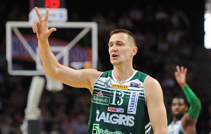 P.Jankūnas yra brangiausias menedžerio krepšininkas (Fotodiena.lt)