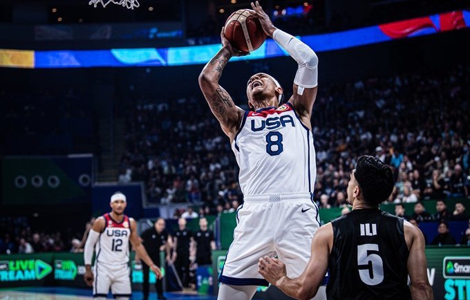 P.Banchero buvo ryškiausias mačo žaidėjas (FIBA nuotr.)