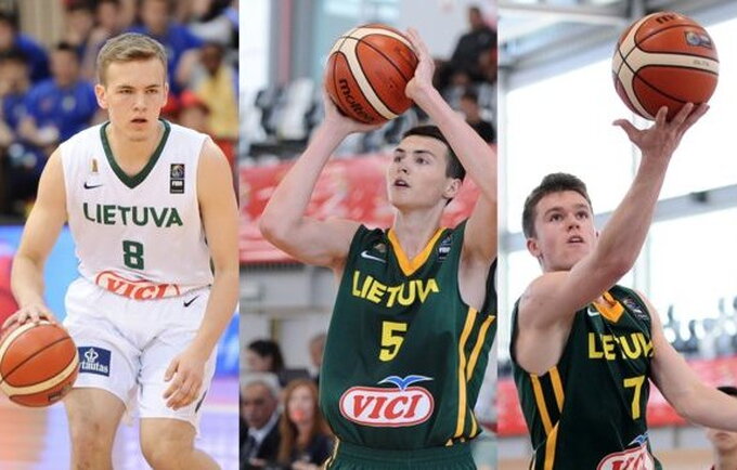 Keturi lietuviai dalyvaus NBA rengiamoje stovykloje (FIBA Europe nuotr.)