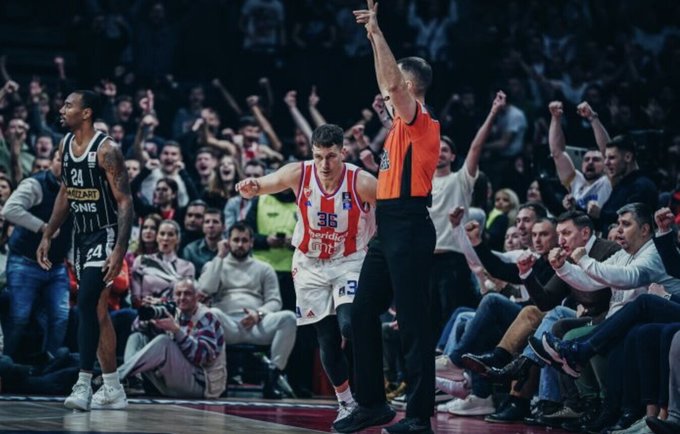 N.Nedovičius pelnė 12 taškų
