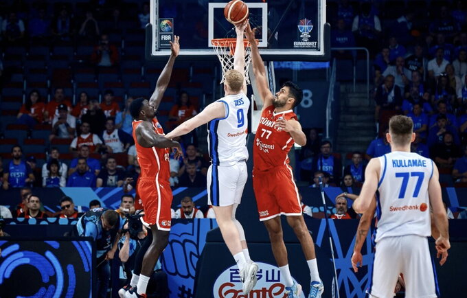 Yurtsevenas (FIBA nuotr.)
