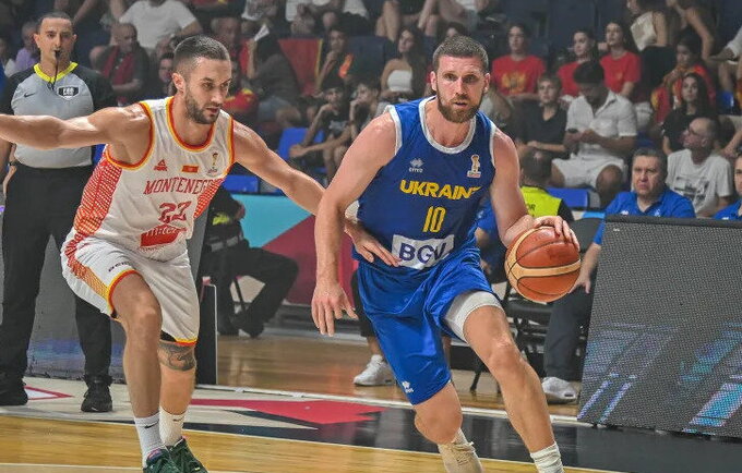 S.Michailiukas vedė į dar vieną pergalę (FIBA nuotr.)