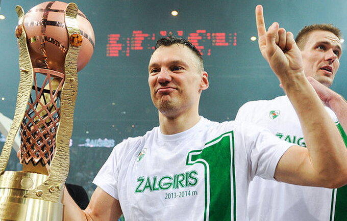 Jasikevičius Tomas Lukšys, Fotodiena.lt