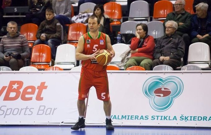 A.Mažutis atliko 7 rezultatyvius perdavimus ir surinko 13 naudingumo balų