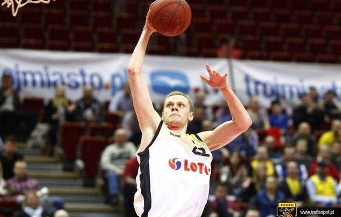 E.Bendžius pelnė 15 taškų 