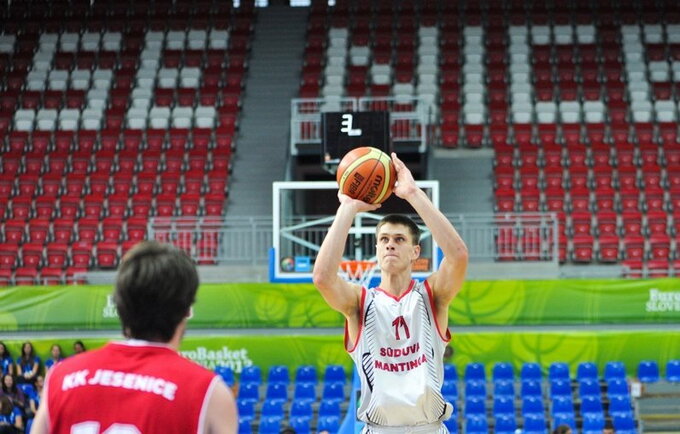 B.Bagdonavičius pateko į ketvirtfinalį (Fotodiena.lt)