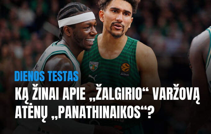 (Krepsinis.net nuotr.)