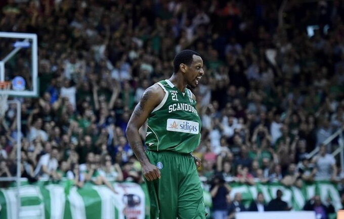 Jamesas Nunnally buvo nubaustas (Scanpix nuotr.)