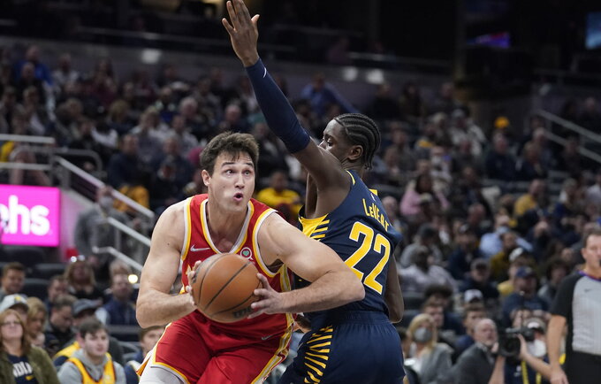 D.Gallinari keičia klubą (Scanpix nuotr.)