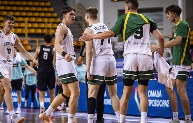 (FIBA nuotr.)