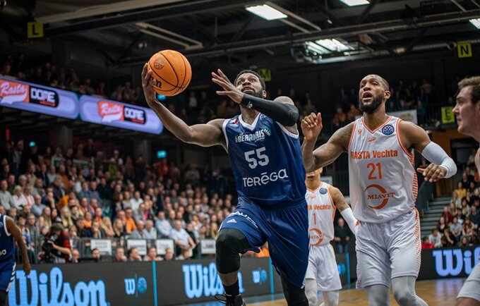 J.Dentmonas rungtyniaus Danijoje (FIBA Europe nuotr.)