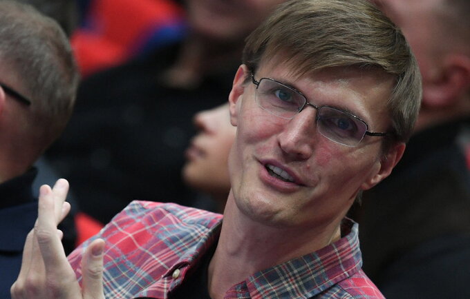 A.Kirilenka teigė, kad nebuvo kriterijų, kurie leistų nustatyti rikiuotę (Scanpix nuotr.)