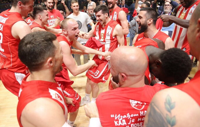 „Crvena Zvezda“ keliasi į didesnę areną