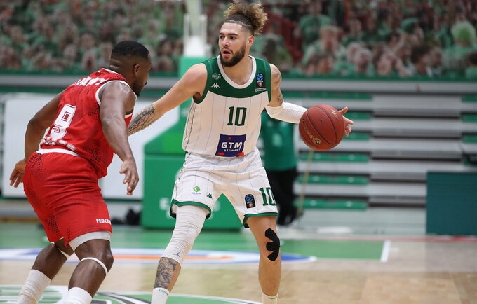 I.Cordinier išrinktas į simbolinį penketą (Euroleague.net)