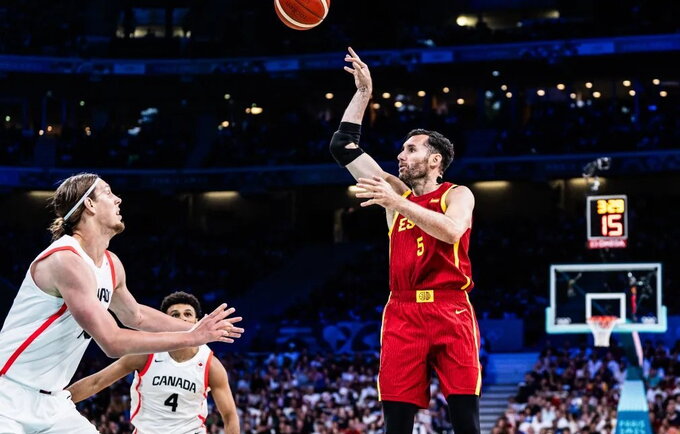 R.Fernandezas baigė karjerą (FIBA nuotr.)