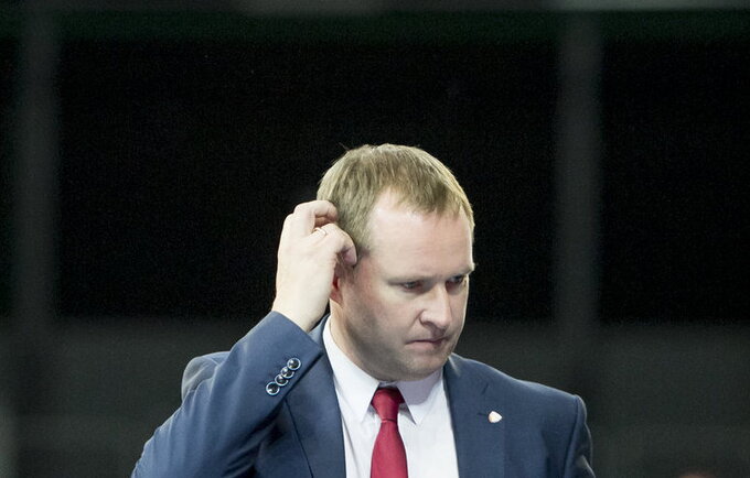 K.Maksvyčio komanda LKL patyrė 5 pralaimėjimus paeiliui (www.kavolelis.lt)