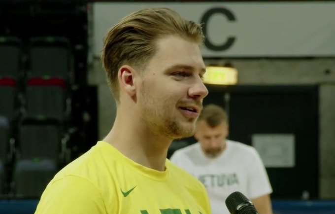 M.Airošiaus treniruojama rinktinė startuos jau šeštadienio vakarą