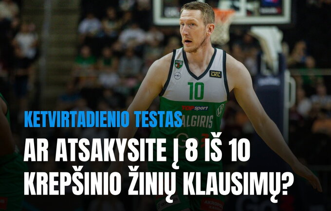 (Krepsinis.net nuotr.)