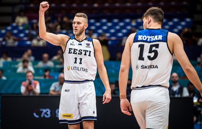 S.Vene grįžta žaisti į Lietuvą (FIBA Europe nuotr.)