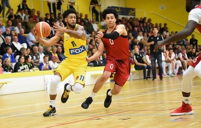 T.Dorsey pelnė 20 taškų