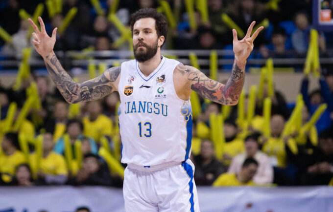 M.Raduljica gali atsidurti Barselonoje
