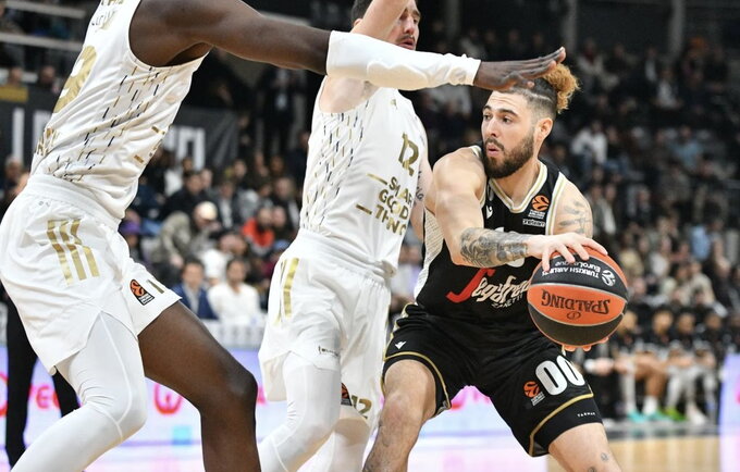 I.Cordinier lieka Bolonijoje (Euroleague.net)