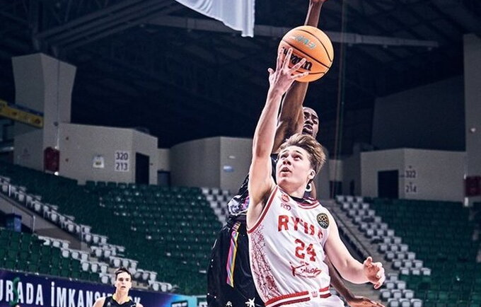 N.Kulieša nevengė iniciatyvos (FIBA Europe nuotr.)
