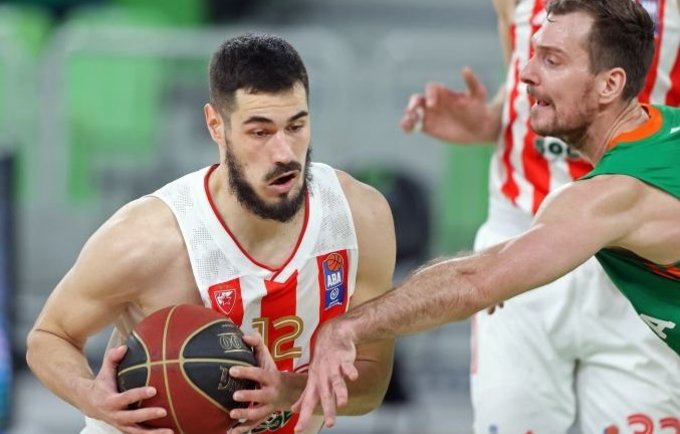N.Kaliničius pelnė 10 taškų