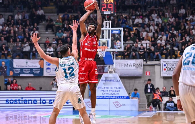 A.Brooksas turėtų keltis į ASVEL ekipą (Klubo nuotr.)