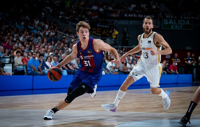 R.Jokubaitis buvo komandos lyderiu