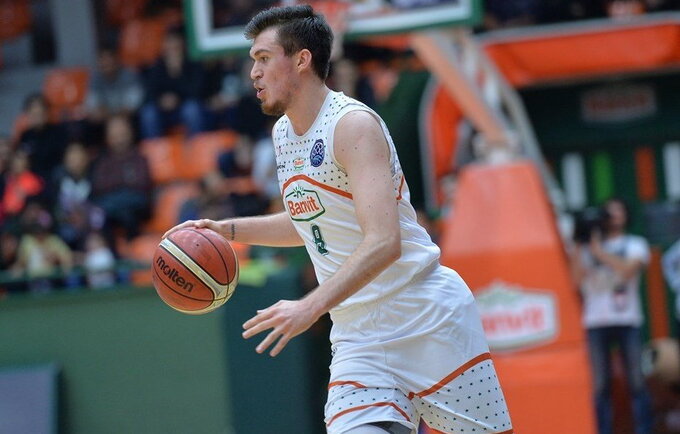 T.Gečimas keliasi į galingesnį klubą (FIBA Europe nuotr.)