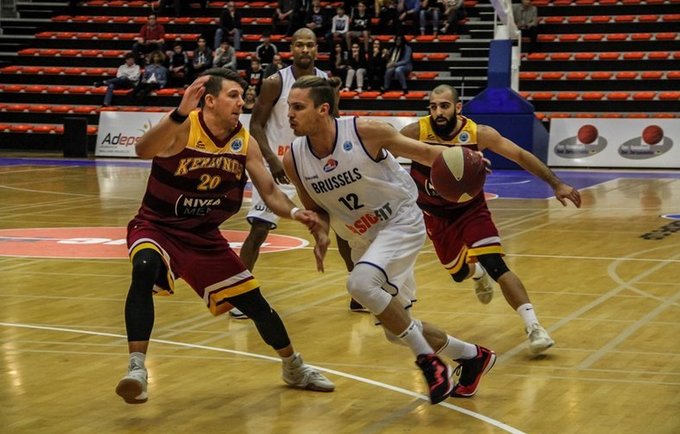 A.Pečiukevičius pasirodė puikiai (FIBA Europe nuotr.)