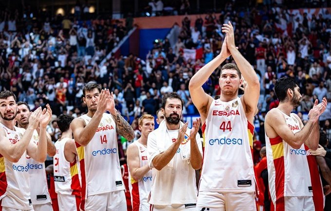 Ispanija sieks vietos olimpiadoje (FIBA Europe nuotr.)