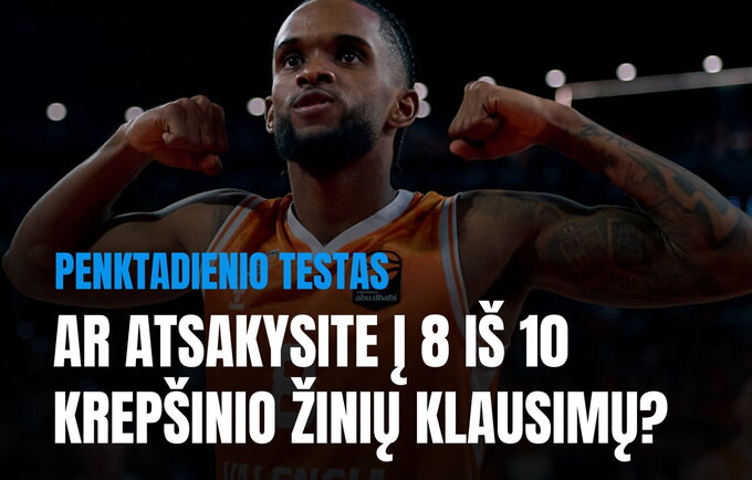 (Krepsinis.net nuotr.)