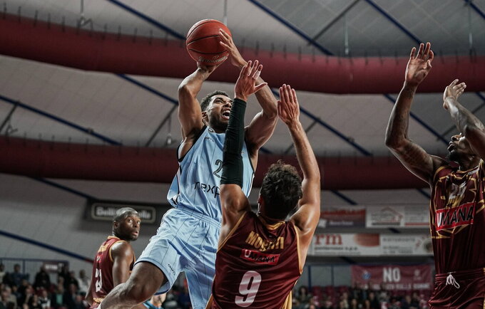J.Barnettas pelnė 17 taškų (Euroleague.net)