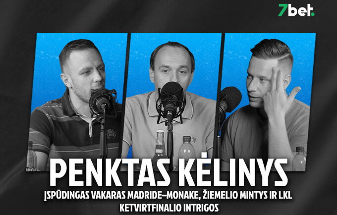 (Krepsinis.net nuotr.)