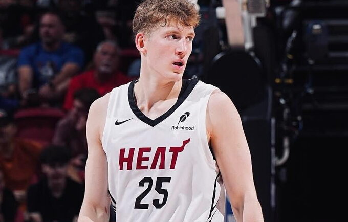 K.Jakučionis sulaukė NBA klubų atstovų įvertinimo