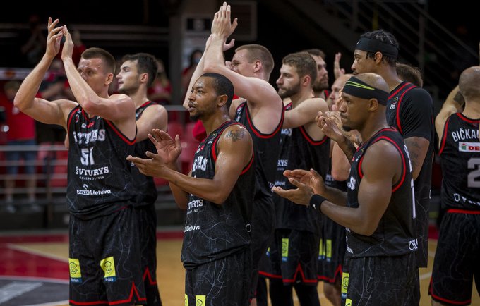 Rytas (BNS nuotr.)