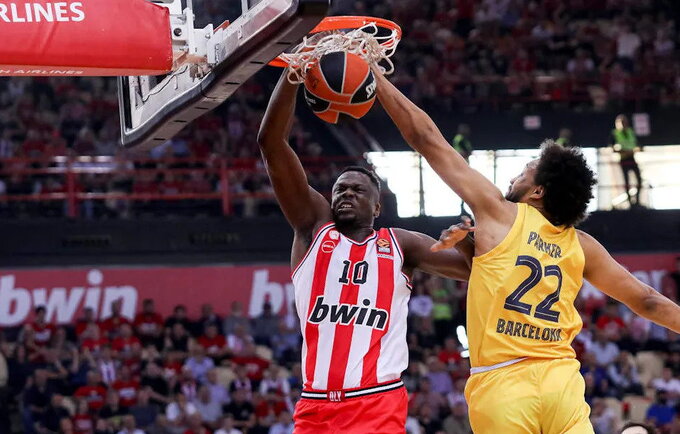 M.Fallui buvo atlikta operacija (Euroleague.net)